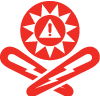 Downtown Pinball League Logo