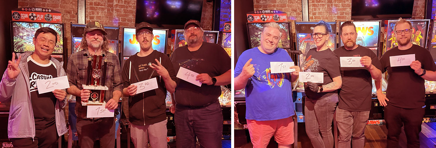 Season 30 Winners